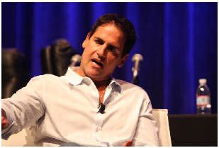 Mark Cuban and the volatility index